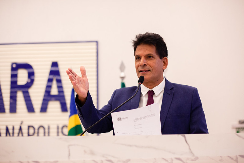 João da Luz defende programa “Esporte sem Medo”, de combate ao assédio