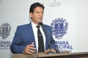 João da Luz defende proposta de criar Selo Verde Hortifrutigranjeiro em Anápolis João da Luz defende proposta de criar Selo Verde Hortifrutigranjeiro em Anápolis