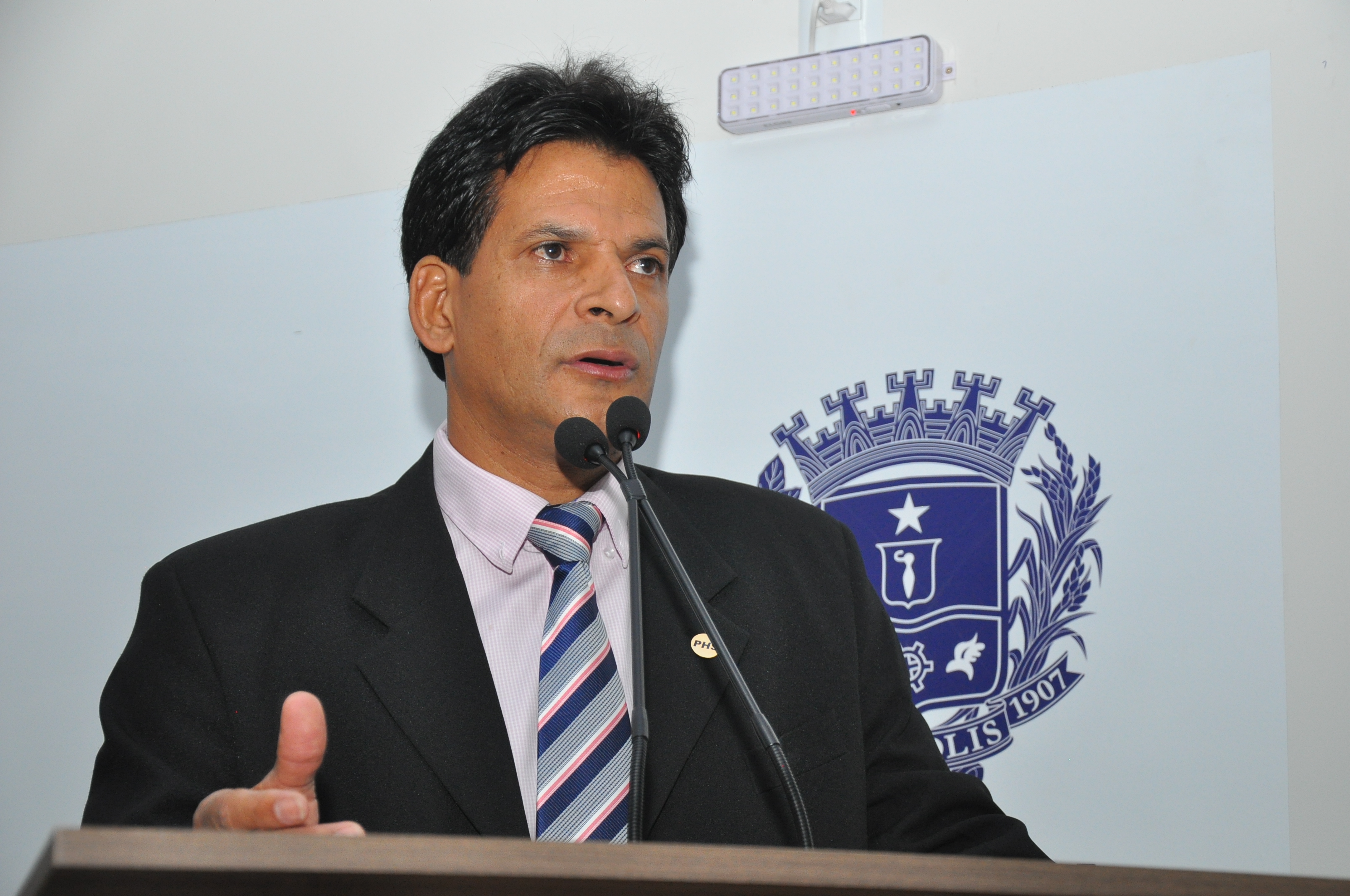 João da Luz reafirma que seguirá lutando para reduzir valor da passagem de ônibus em Anápolis