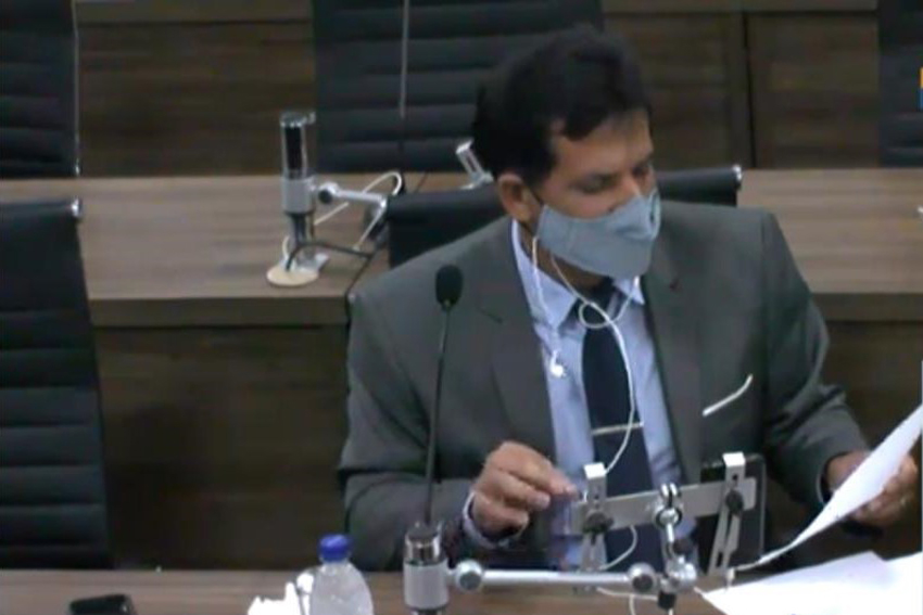 João da Luz defende uso de medicamentos profiláticos em prevenção à Covid-19