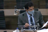 João da Luz defende uso de medicamentos profiláticos em prevenção à Covid-19