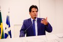 João da Luz destaca a relevância da lei de sua iniciativa, que cria o Programa de Sustentabilidade nas Escolas no âmbito do município de Anápolis João da Luz destaca a relevância da lei de sua iniciativa, que cria o Programa de Sustentabilidade nas Escolas no âmbito do município de Anápolis