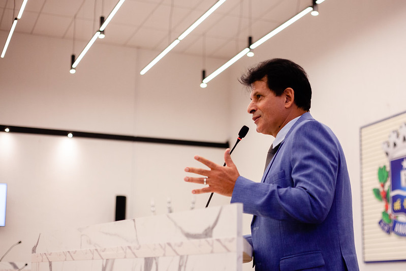 João da Luz destaca ações em prol do direito do consumidor em Anápolis