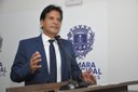 João da Luz destaca ampliação do atendimento pediátrico na rede municipal João da Luz destaca ampliação do atendimento pediátrico na rede municipal