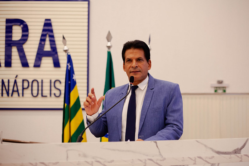 João da Luz destaca atividades da Semana do Consumidor e cobra ações de saneamento