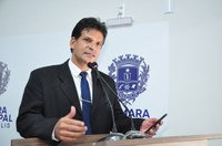 João da Luz destaca atuação do deputado federal Adriano do Baldy ao destinar emendas para Anápolis