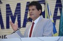João da Luz destaca importância da campanha Maio Amarelo João da Luz destaca importância da campanha Maio Amarelo
