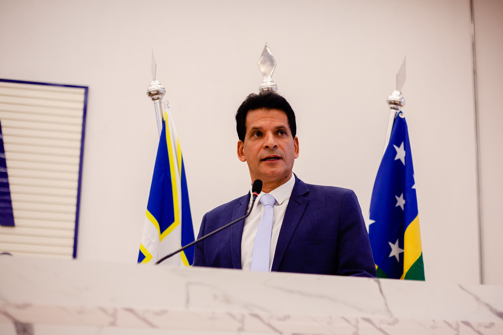 João da Luz destaca início dos mutirões de cirurgias eletivas, demanda cobrada por ele desde 2023