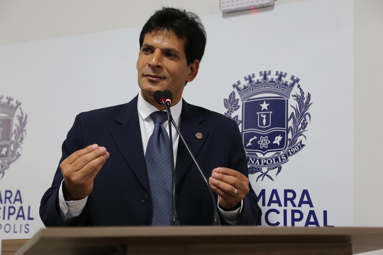 João da Luz destaca instalação de CPI na Assembleia Legislativa para investigar privatização da Celg