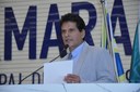 João da Luz destaca instalação de lâmpadas de LED no Bairro JK Nova Capital João da Luz destaca instalação de lâmpadas de LED no Bairro JK Nova Capital