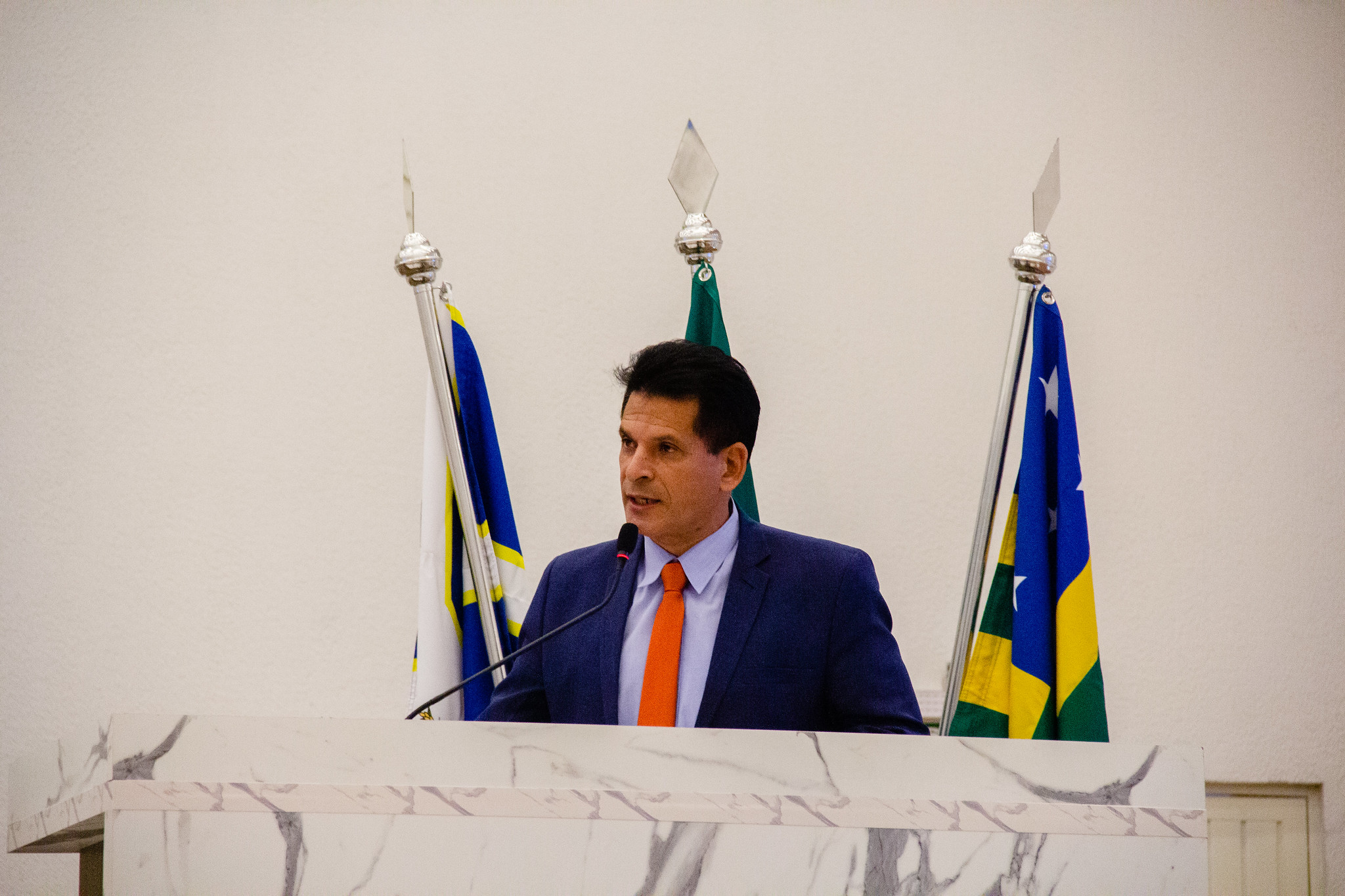 João da Luz destaca reunião da Postura com permissionários de quiosques e seleção para cuidadores na Educação