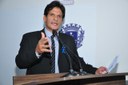 João da Luz diz na tribuna que Hospital Municipal Alfredo Abrahão contempla sua pauta sobre realização de cirurgias eletivas João da Luz diz na tribuna que Hospital Municipal Alfredo Abrahão contempla sua pauta sobre realização de cirurgias eletivas