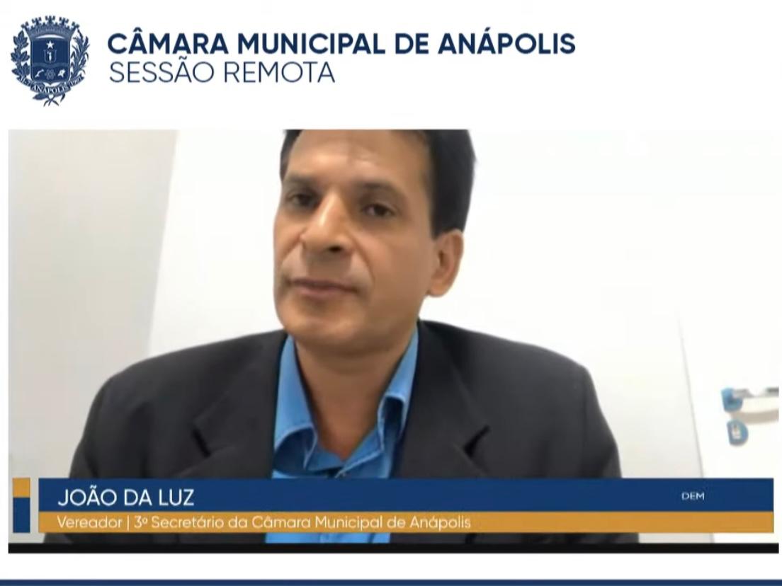 João da Luz diz que parada rápida de aplicativos em vaga especial de estacionamento não prejudica direito de idosos e deficientes