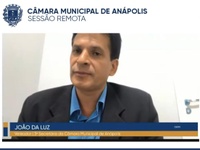 João da Luz diz que parada rápida de aplicativos em vaga especial de estacionamento não prejudica direito de idosos e deficientes