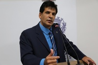 João da Luz diz que prefeito faz gestão com atitude ao propor solução para Previdência Municipal