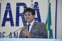 João da Luz diz que tem fiscalizado andamento de obras, que estão dentro do cronograma João da Luz diz que tem fiscalizado andamento de obras, que estão dentro do cronograma