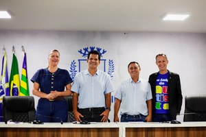 João da Luz é eleito presidente da Comissão de Direitos do Consumidor da Câmara