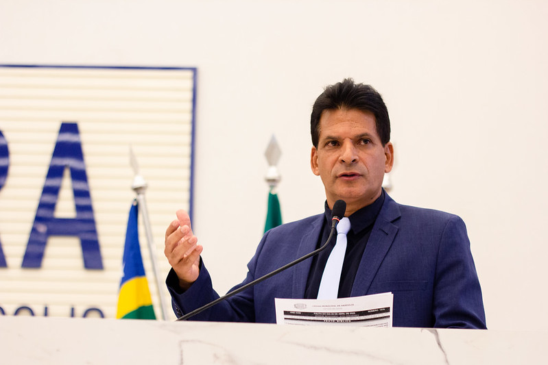 João da Luz elogia Bolsa Atleta e pede apoio para Copa de Futebol de Várzea