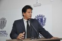 João da Luz elogia iniciativa do Governo Federal que contempla motoristas que contribuem com trânsito seguro