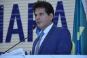 João da Luz elogia projeto de lei que irá criar tarifa social do transporte coletivo João da Luz elogia projeto de lei que irá criar tarifa social do transporte coletivo