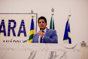 João da Luz enumera pedidos de emendas que encaminhou ao senador Wilder Morais