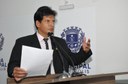João da Luz explica objetivos do projeto que incentiva a vacinação contra Covid-19 João da Luz explica objetivos do projeto que incentiva a vacinação contra Covid-19