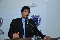 João da Luz fala sobre  barreiras eletrônicas “já estão multando e tem objetivo de salvar vidas”