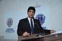 João da Luz fala sobre projeto que cria certidão de recusa de atendimento no serviço de saúde João da Luz fala sobre projeto que cria certidão de recusa de atendimento no serviço de saúde