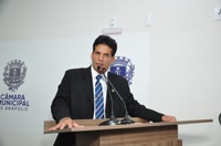 João da Luz faz apelo ao presidente e ao ministro Guedes, para que libere recursos do Minha Casa Minha Vida