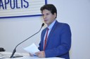 João da Luz faz balanço do seu desempenho na disputa para deputado federal João da Luz faz balanço do seu desempenho na disputa para deputado federal