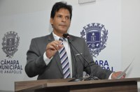 João da Luz faz indicação ao Executivo para isenção de IPTU a presidente de bairro