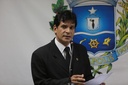 João da Luz faz Moção de Aplauso para diretora de colégio João da Luz faz Moção de Aplauso para diretora de colégio