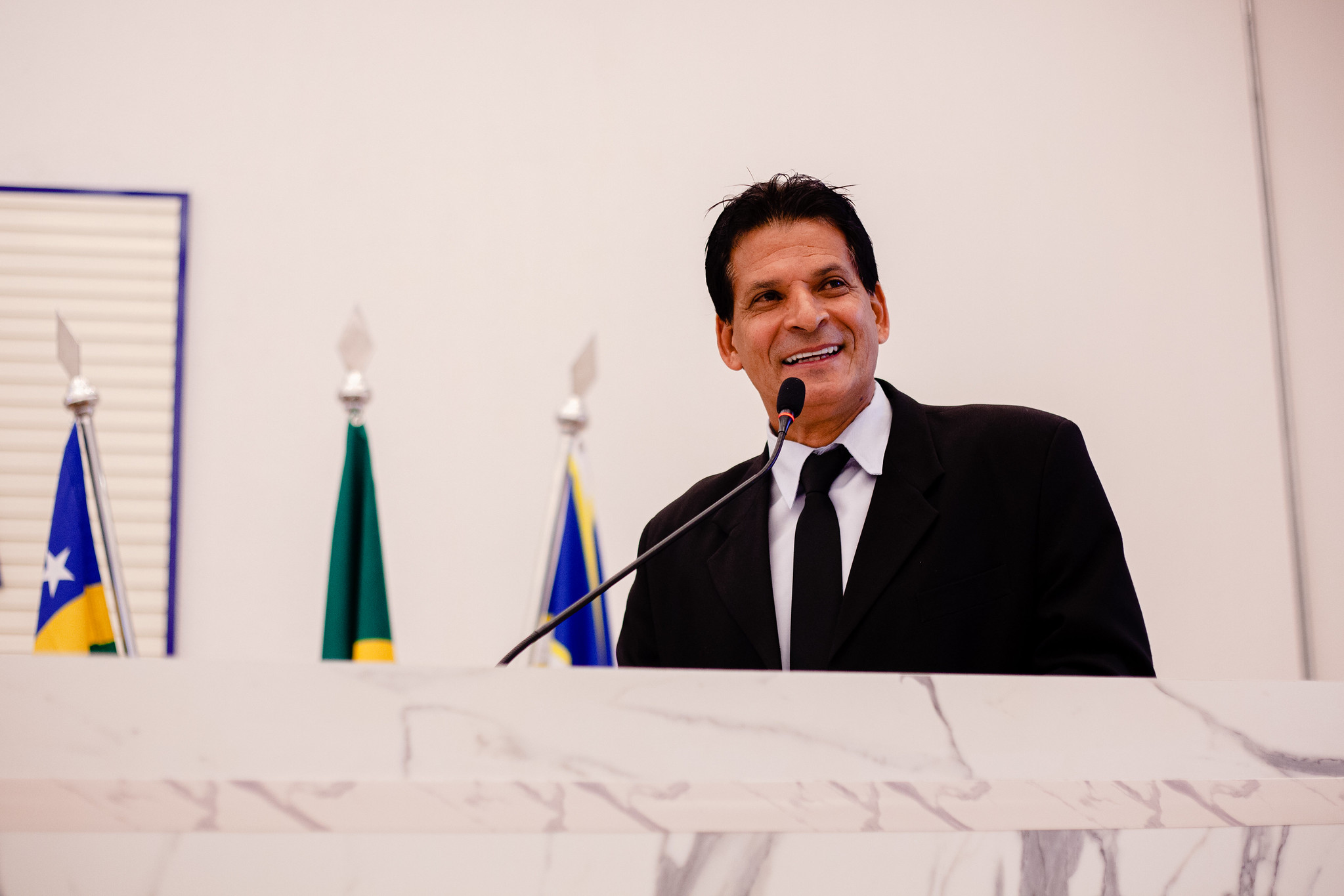 João da Luz informa que 100% das suas emendas impositivas vão para a área da saúde