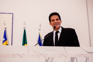 João da Luz informa que 100% das suas emendas impositivas vão para a área da saúde