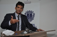 João da Luz justifica aplicação de emenda impositiva no combate ao coronavírus