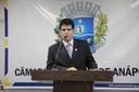 João da Luz levanta demandas de escolas municipais João da Luz levanta demandas de escolas municipais