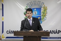 João da Luz levanta demandas de escolas municipais