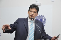 João da Luz apoia ações contra Covid-19 e pede distribuição de alimentos estocados em escolas