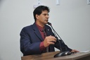 João da Luz manifesta indignação por possível aumento da passagem de ônibus para R$ 4 João da Luz manifesta indignação por possível aumento da passagem de ônibus para R$ 4