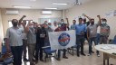 João da Luz participa de reunião e defende primarização de funcionários da Enel