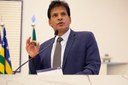 João da Luz pede à administração municipal a criação de um Copão de Futebol para reunir times da várzea João da Luz pede à administração municipal a criação de um Copão de Futebol para reunir times da várzea
