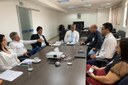 João da Luz pede à Agência Goiana de Regulação que fiscalize a empresa que administra o terminal rodoviário João da Luz pede à Agência Goiana de Regulação que fiscalize a empresa que administra o terminal rodoviário