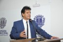 João da Luz pede à Secretaria de Saúde e à Funev a ampliação do atendimento na UPA Pediátrica