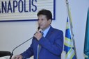 João da Luz pede apoio a indicação ao prefeito com sugestões para minimizar inundações no município João da Luz pede apoio a indicação ao prefeito com sugestões para minimizar inundações no município