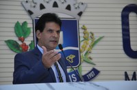 João da Luz pede apoio aos demais vereadores para projeto, de sua iniciativa, que cria a Semana Anapolina da Diversidade Religiosa