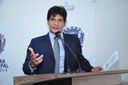 João da Luz pede arquivamento de projeto que exige passaporte da Covid João da Luz pede arquivamento de projeto que exige passaporte da Covid