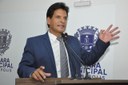 João da Luz pede aumento da frota de veículos para os fiscais que atuam no Município João da Luz pede aumento da frota de veículos para os fiscais que atuam no Município