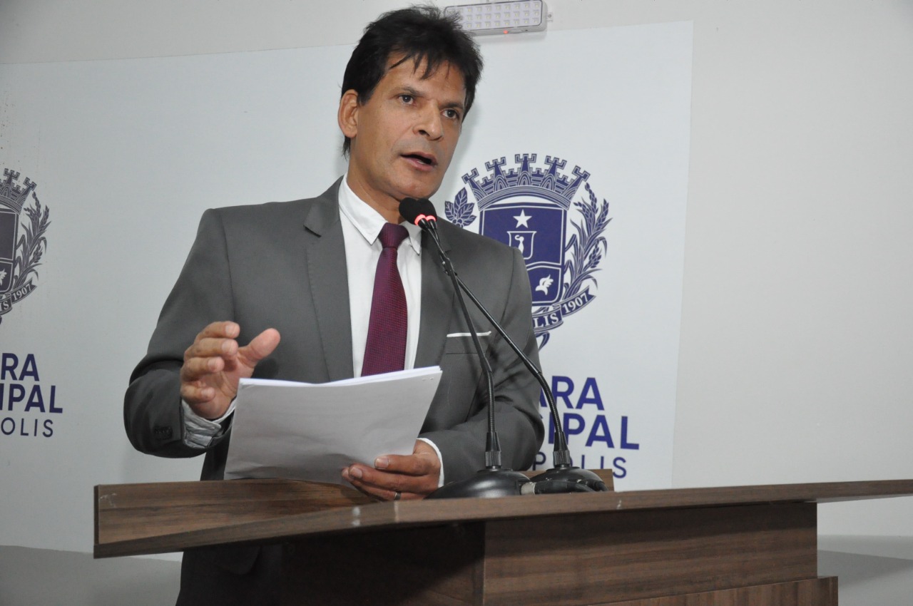 João da Luz pede celeridade na realização de exames oftalmológicos e outras consultas especializadas 