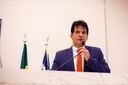 João da Luz pede criação de pontos de apoio e regulamentação da atividade de entregas por aplicativo João da Luz pede criação de pontos de apoio e regulamentação da atividade de entregas por aplicativo