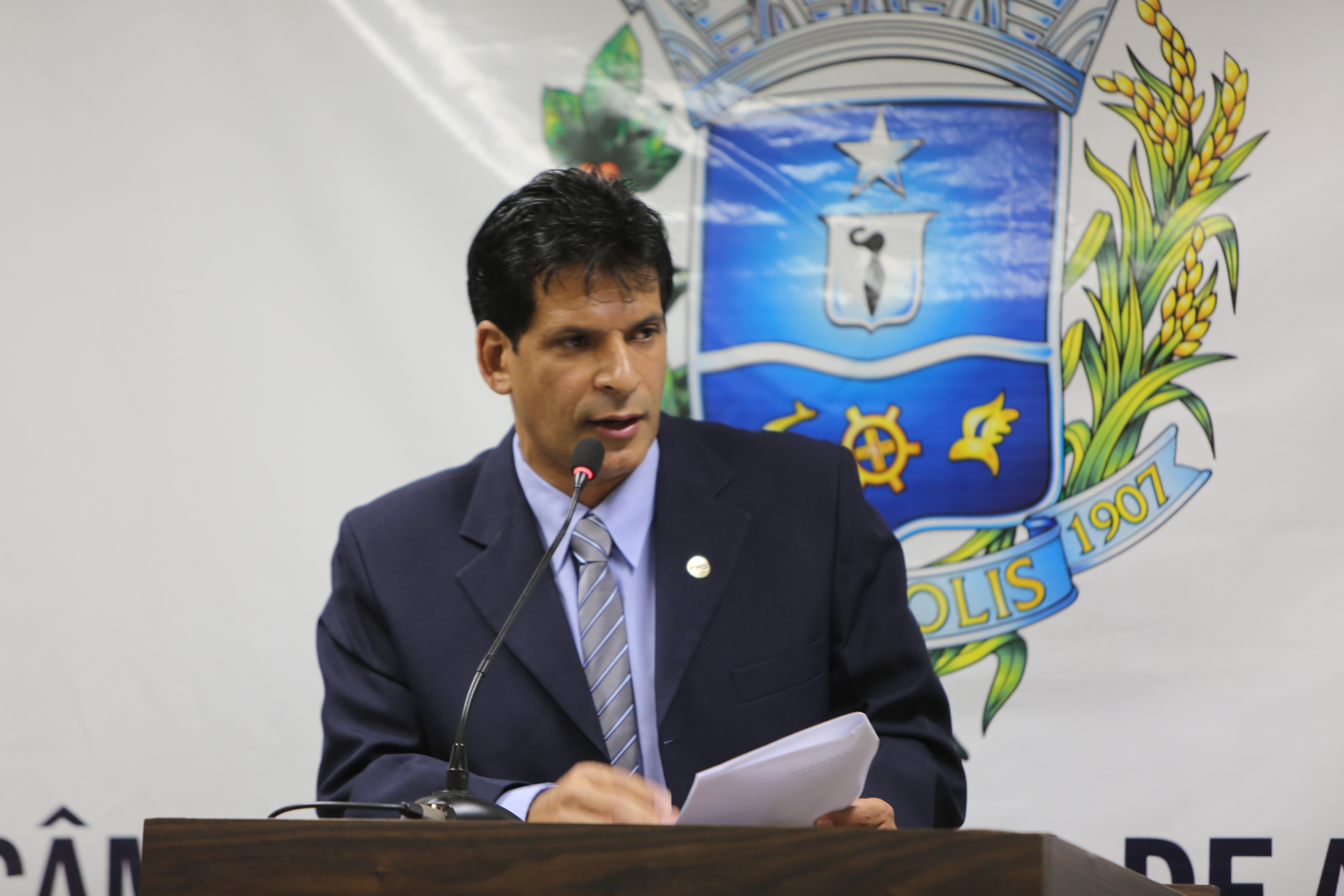 João da Luz pede explicações à Celg sobre suspensão de programa de eletrificação rural